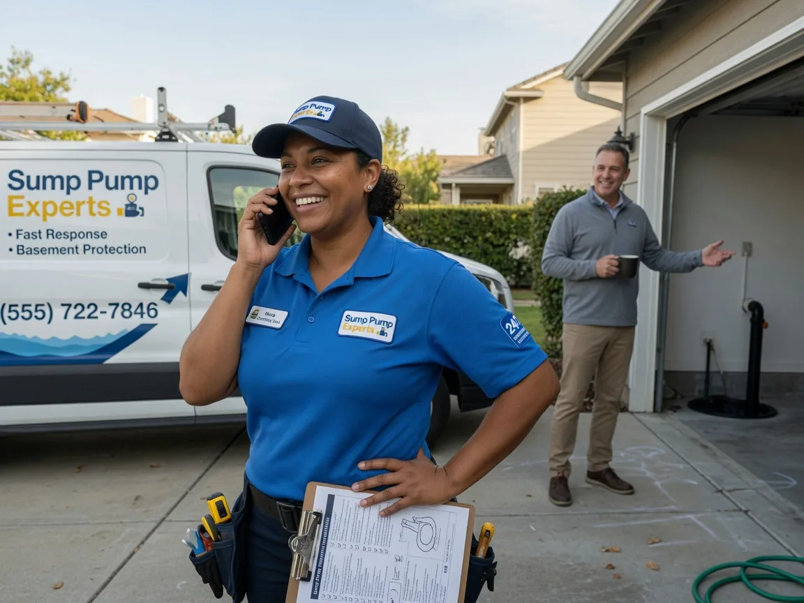 Sump Pump Repair Oldham, SD FAQs